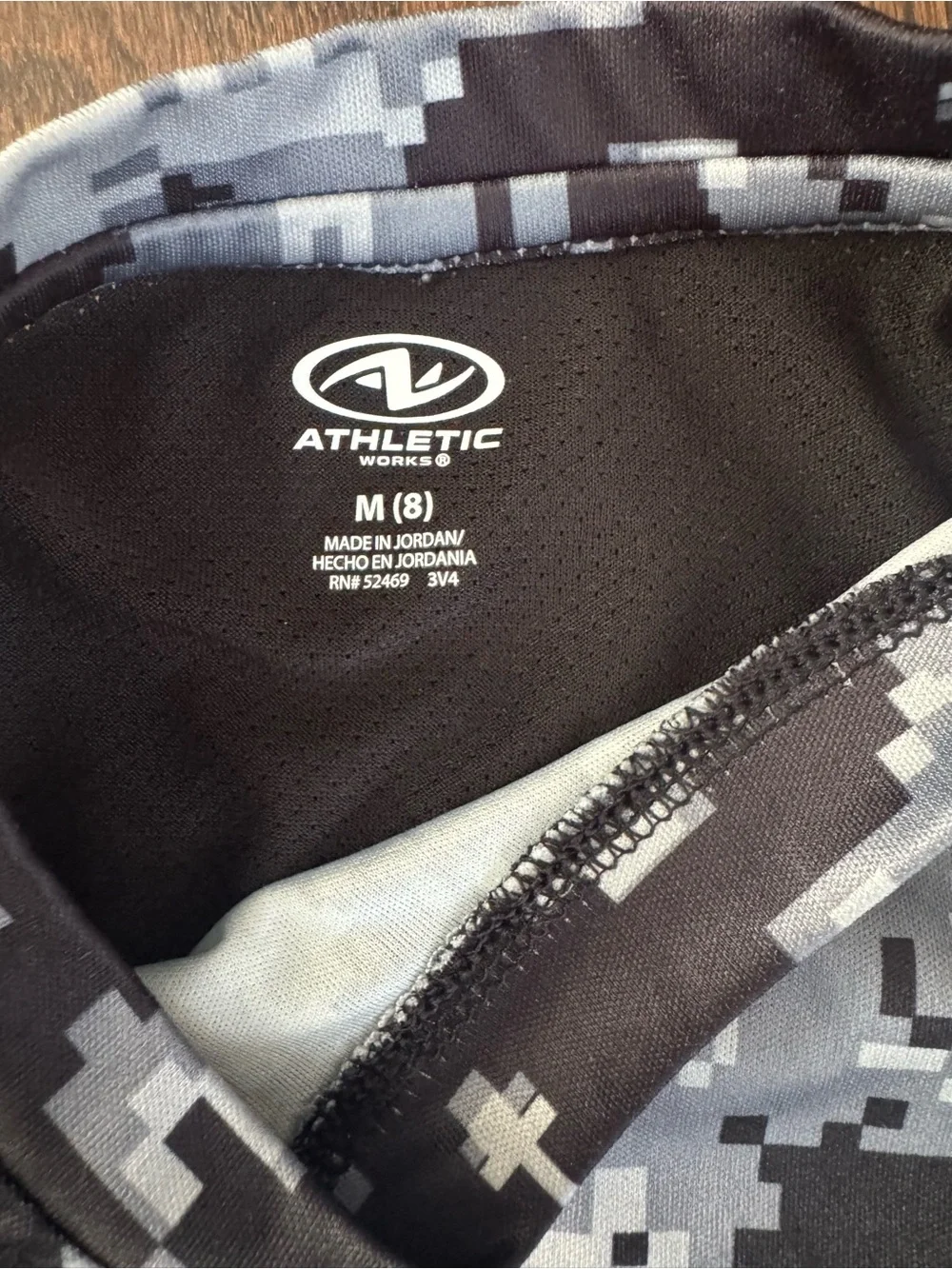 Athletic Works details brand